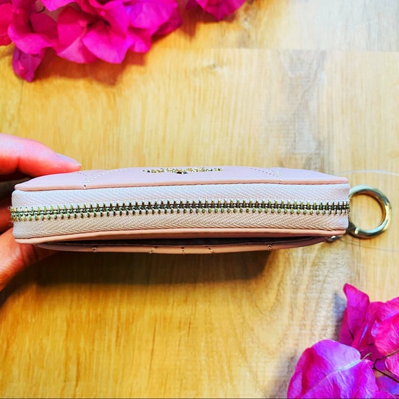 Kate Spade Leather Briar Lane Quilted Dani Wallet - Picture 9 of 15